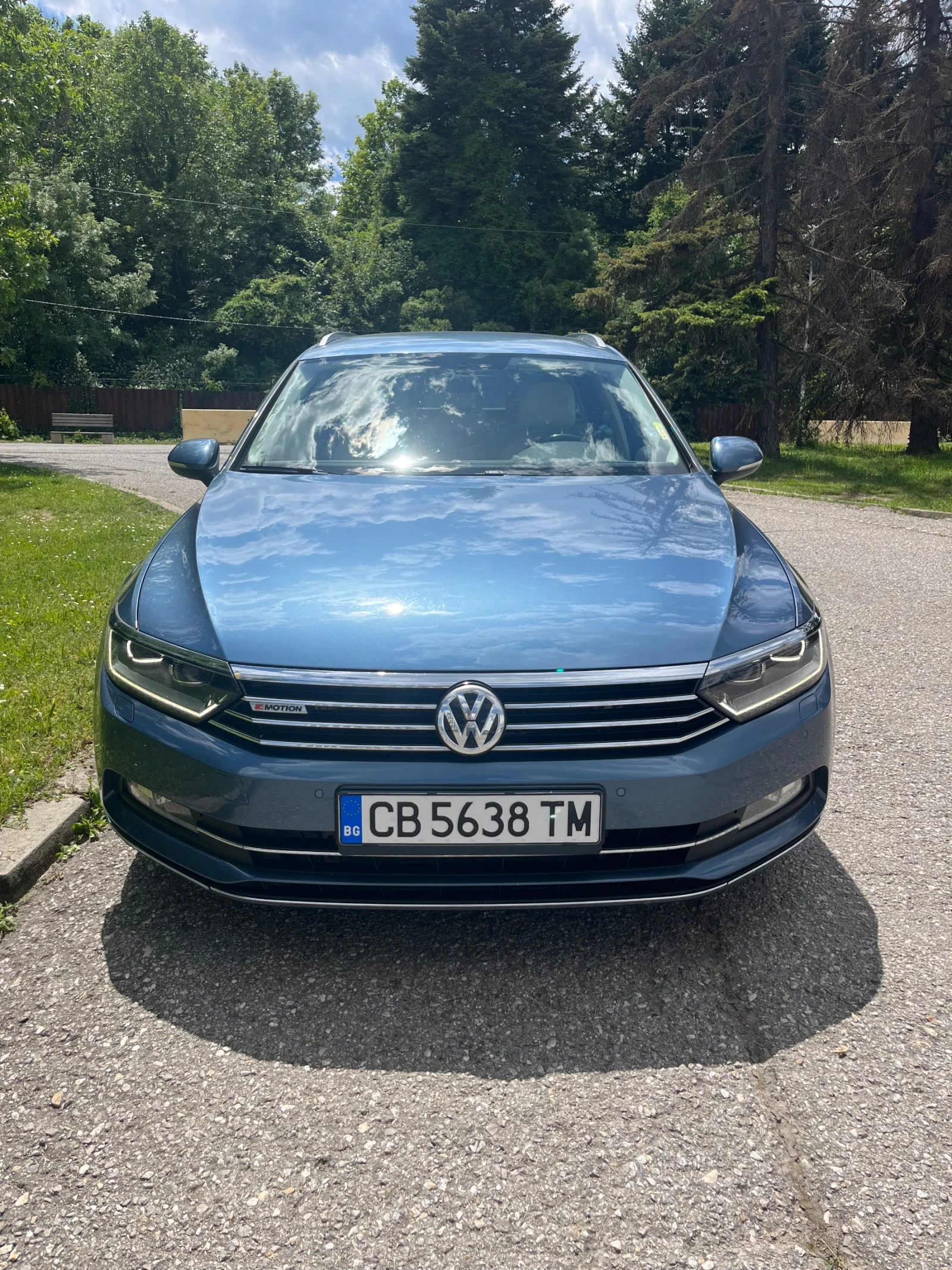 VW Passat 2.0TDI 240ps 4Motion, снимка 2 - Автомобили и джипове - 54912987