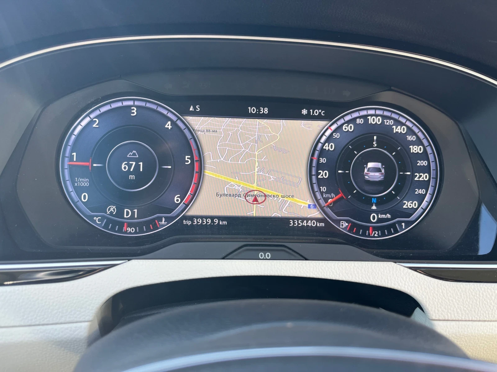 VW Passat 2.0TDI 240ps 4Motion, снимка 10 - Автомобили и джипове - 54912987