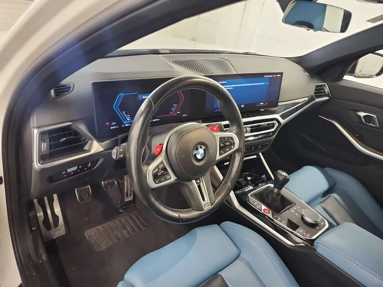 BMW M3 * SEDAN * CARFAX * ОПЦИЯ ЗА ФИНАНСИРАНЕ, снимка 10 - Автомобили и джипове - 54919060