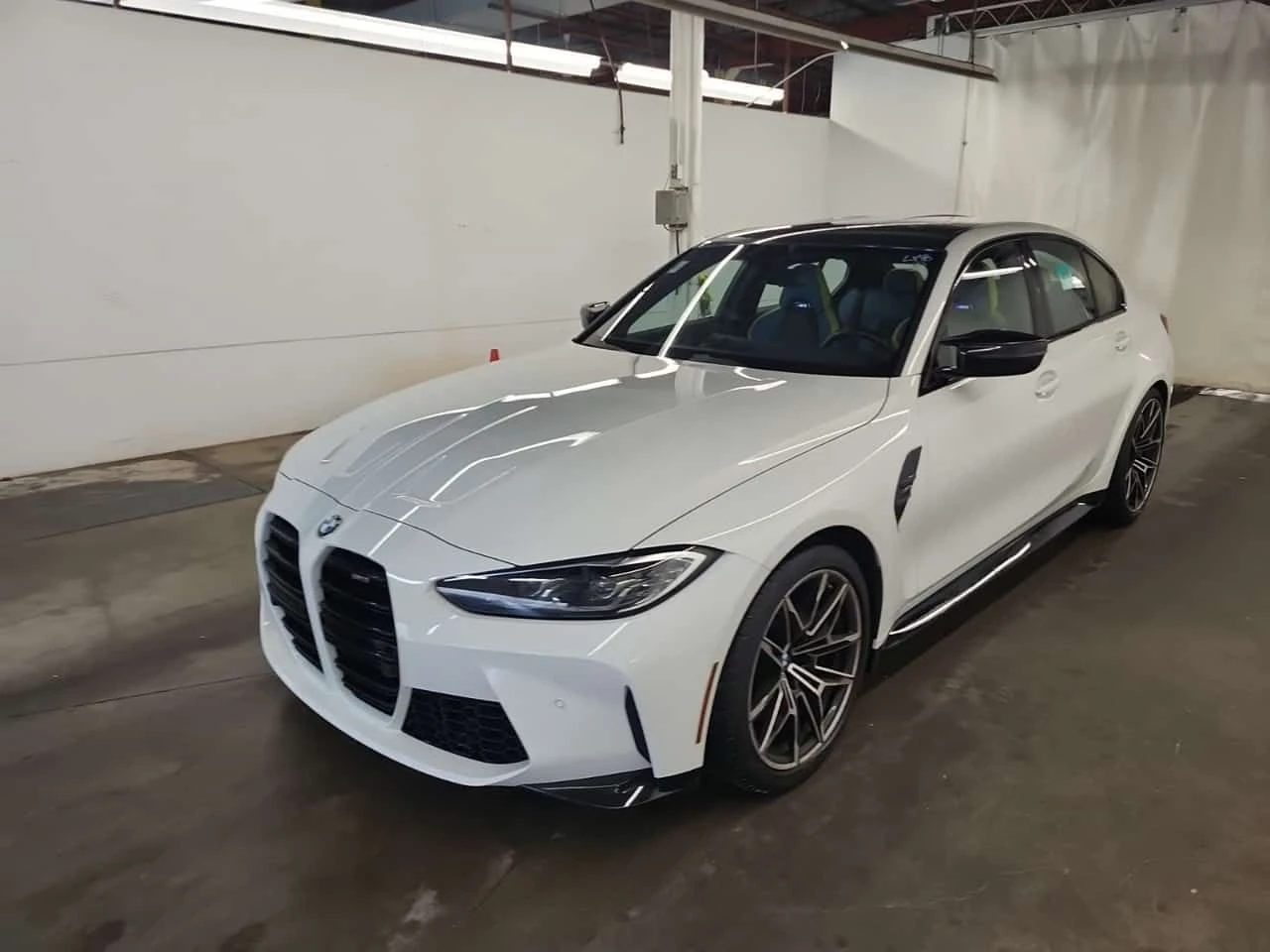 BMW M3 * SEDAN * CARFAX * ОПЦИЯ ЗА ФИНАНСИРАНЕ