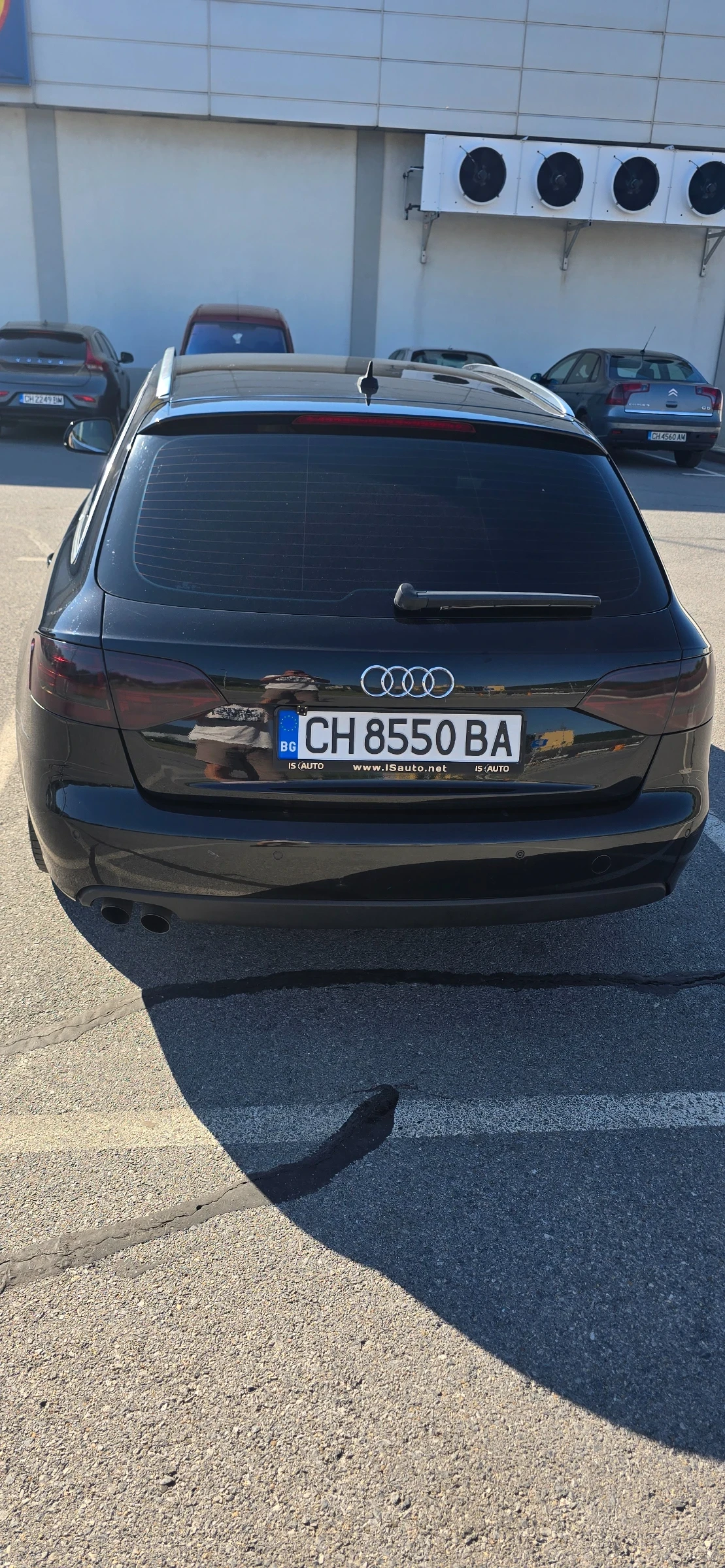 Audi A4 B8, снимка 4 - Автомобили и джипове - 54919529