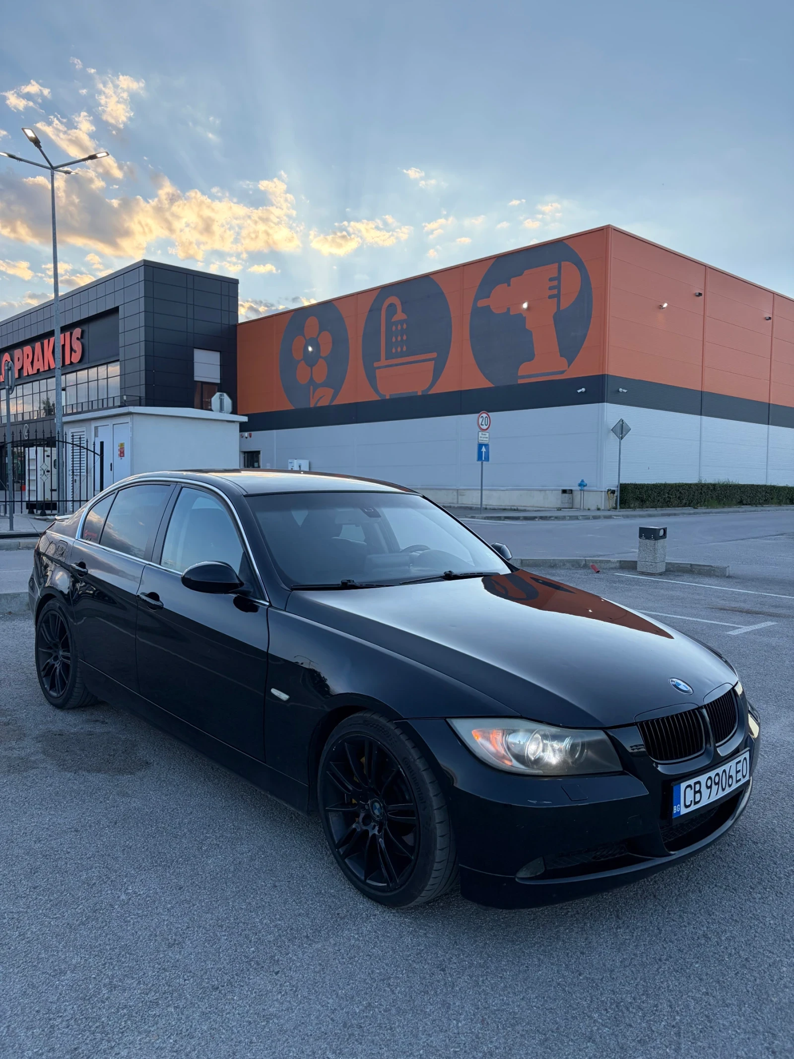 BMW 335 BMW 335D, снимка 2 - Автомобили и джипове - 54974637