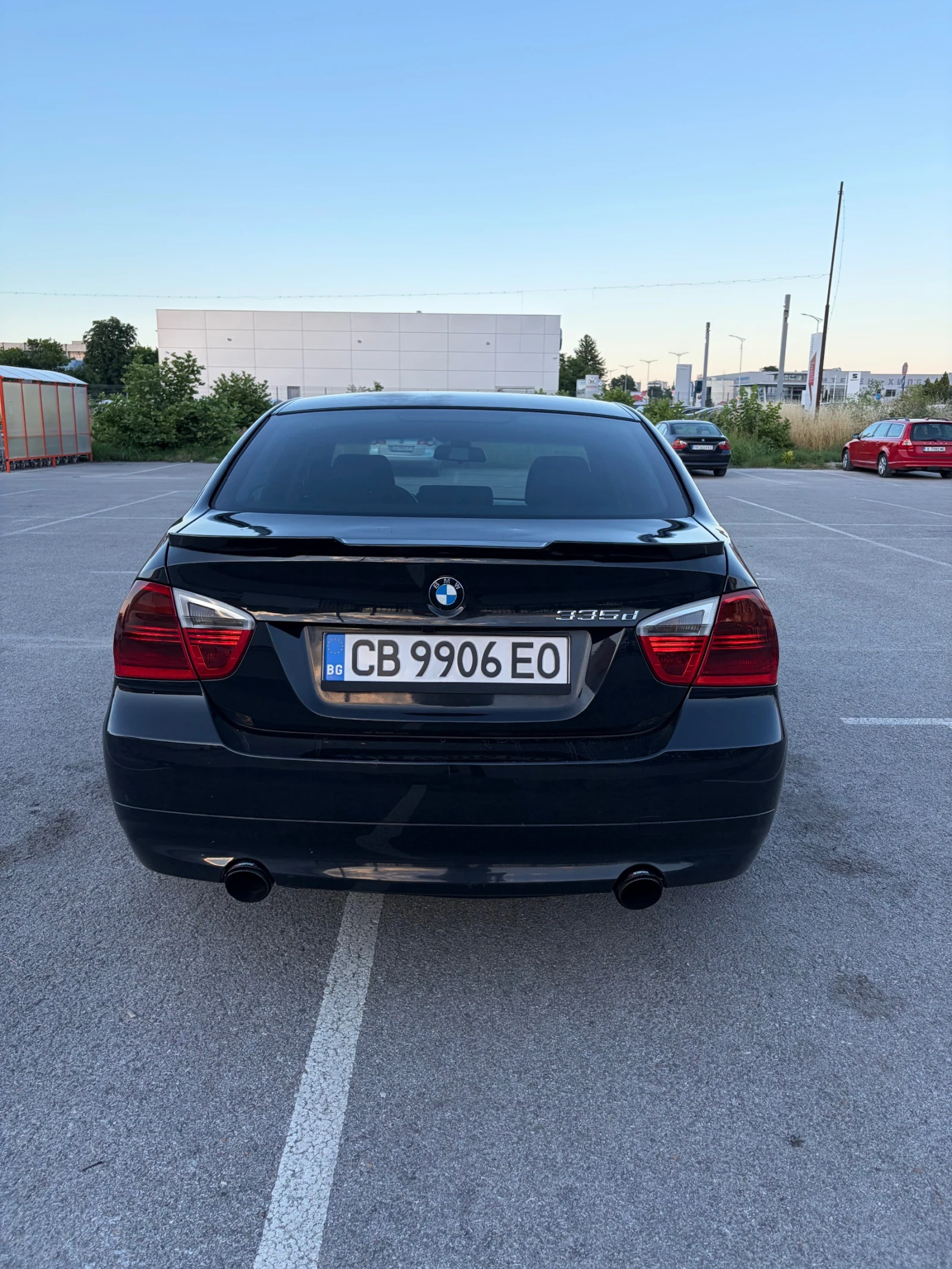 BMW 335 BMW 335D, снимка 5 - Автомобили и джипове - 54974637