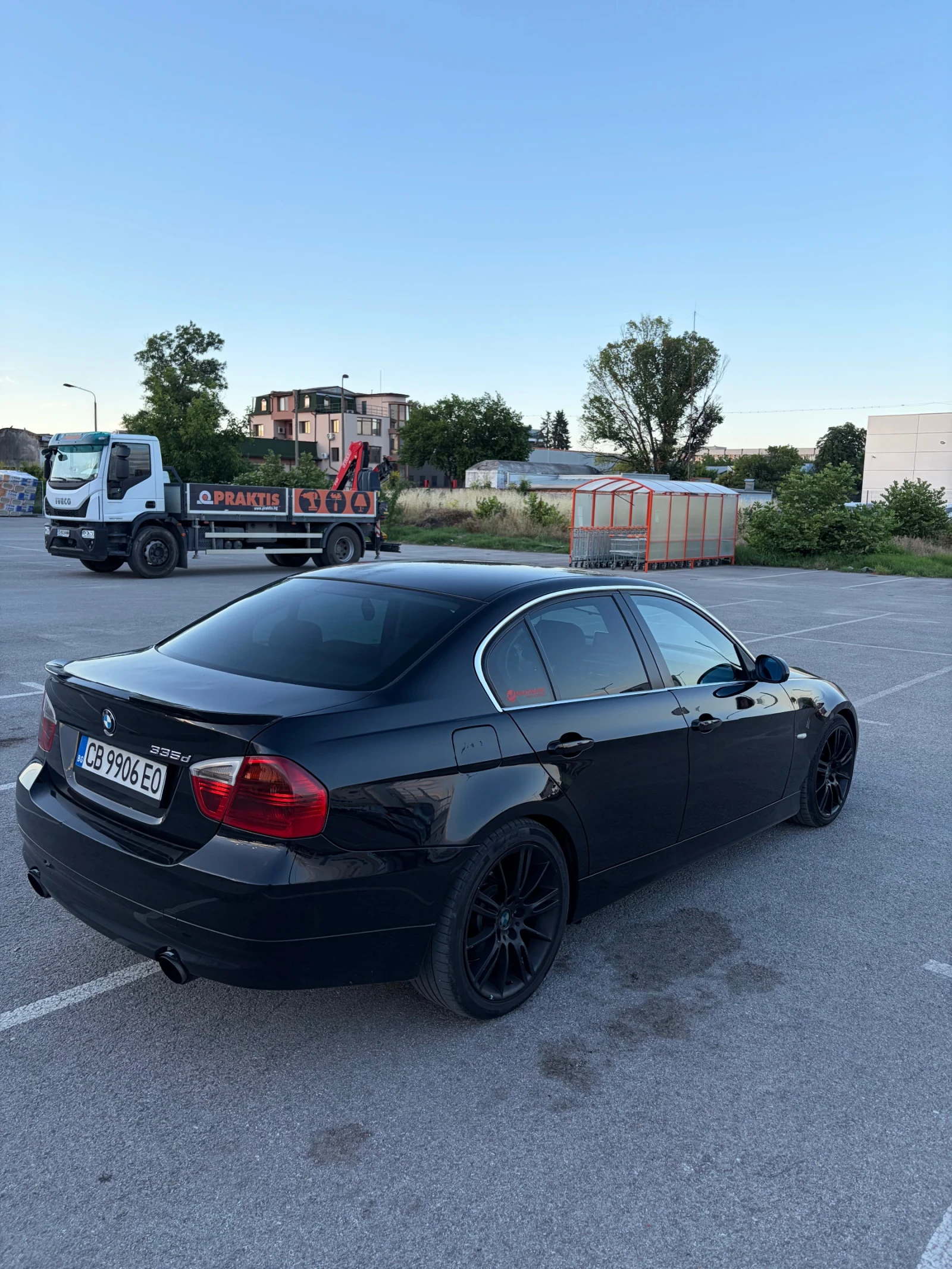 BMW 335 BMW 335D, снимка 4 - Автомобили и джипове - 54974637