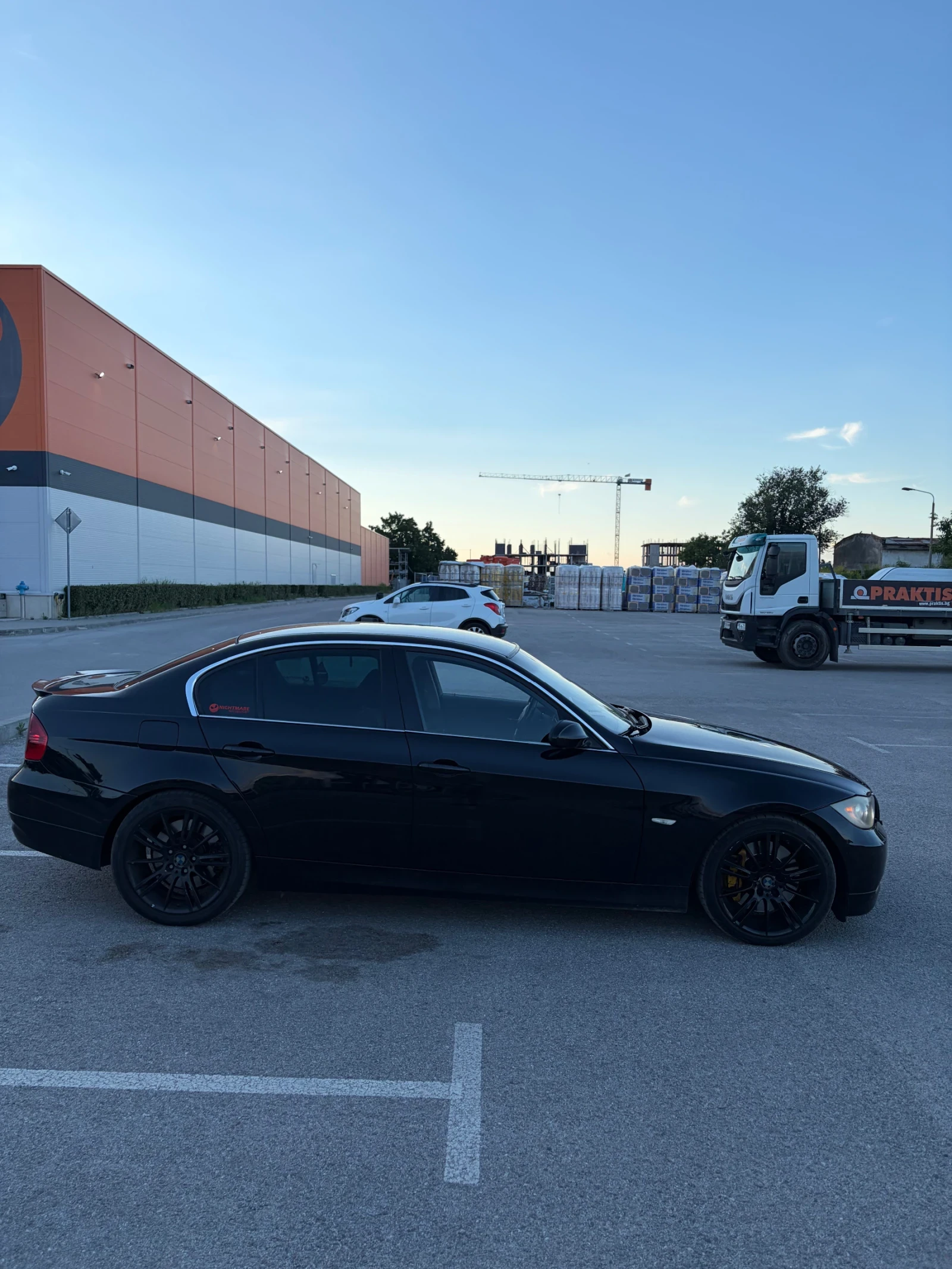 BMW 335 BMW 335D, снимка 3 - Автомобили и джипове - 54974637