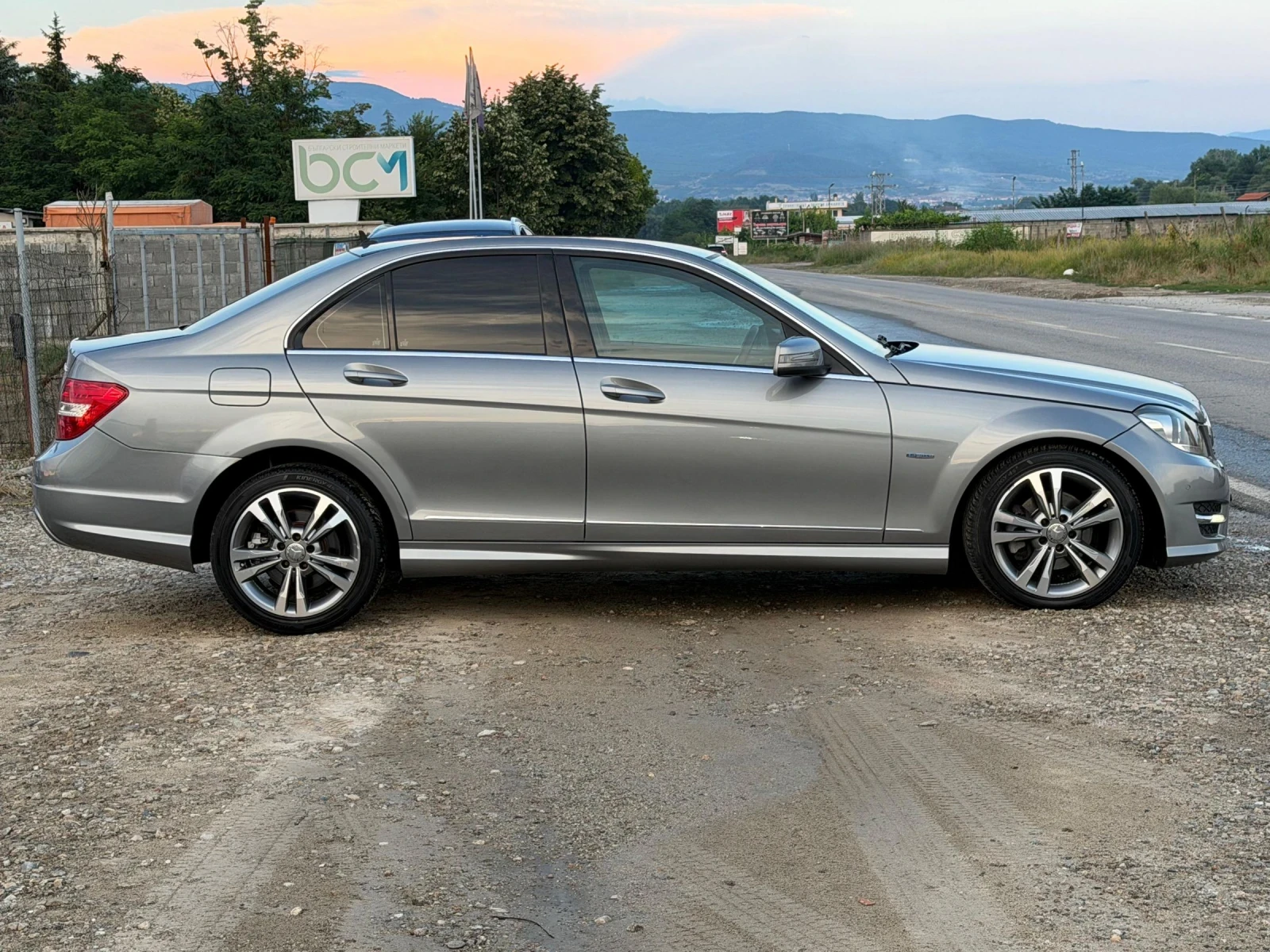 Mercedes-Benz C 250 2.2CDI 204K.S  4MATIK..������ | Mobile.bg � ����������� 6