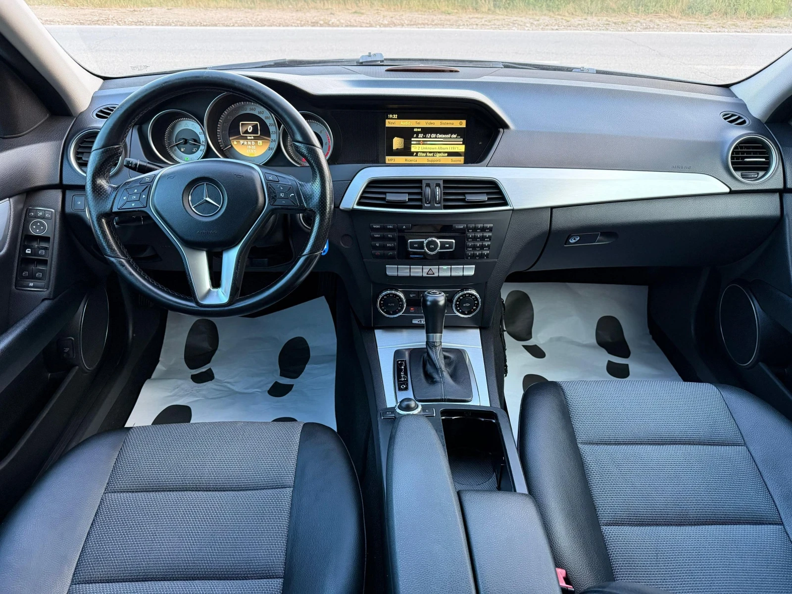 Mercedes-Benz C 250 2.2CDI 204K.S  4MATIK..������ | Mobile.bg � ����������� 14