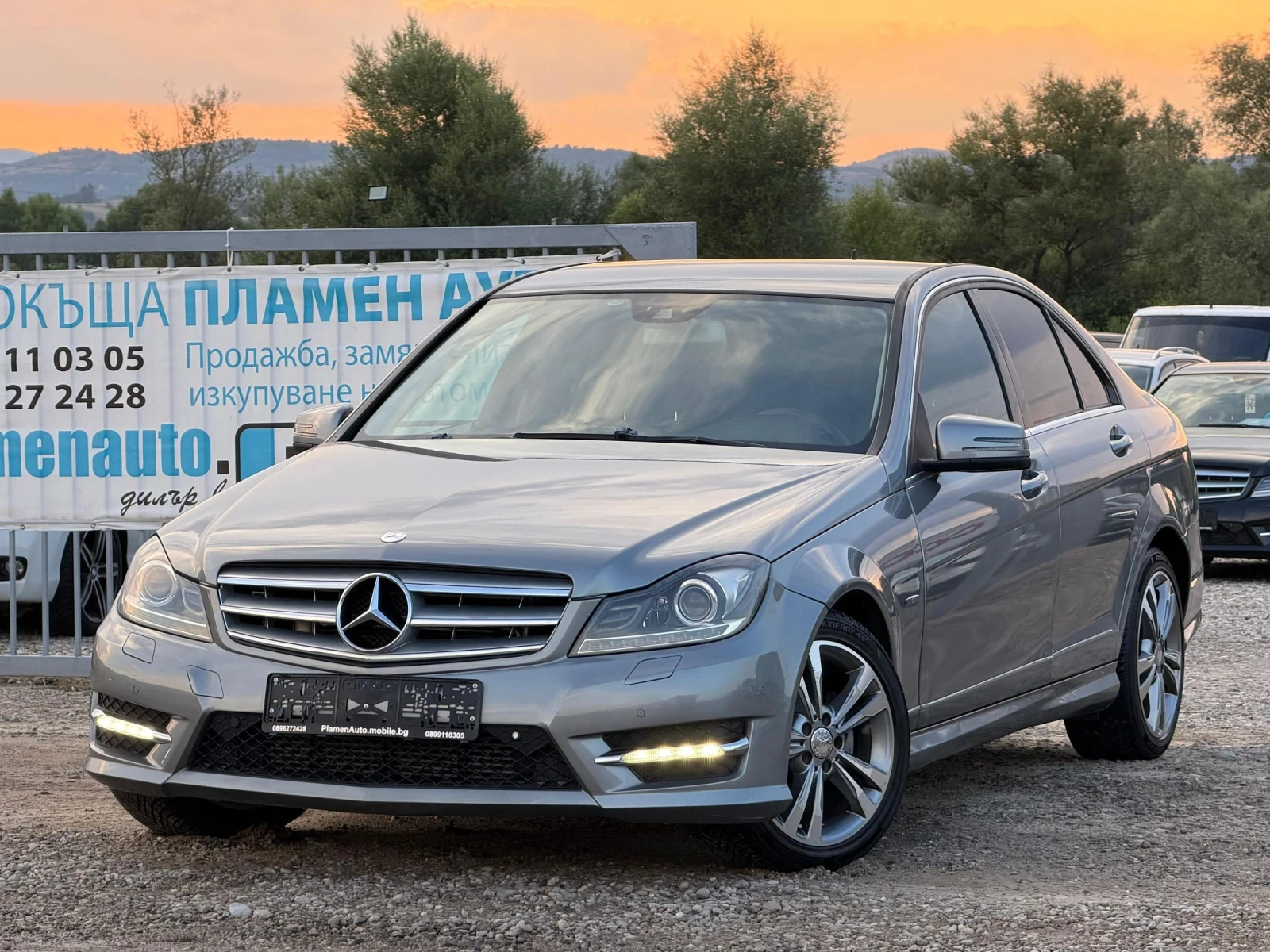 Mercedes-Benz C 250 2.2CDI 204K.S  4MATIK..������ | Mobile.bg � ����������� 1