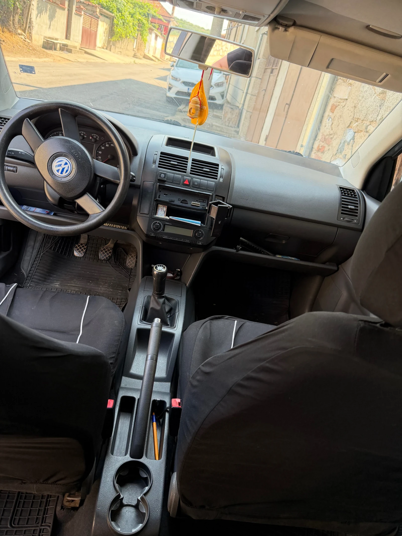 VW Polo, снимка 6 - Автомобили и джипове - 55115818