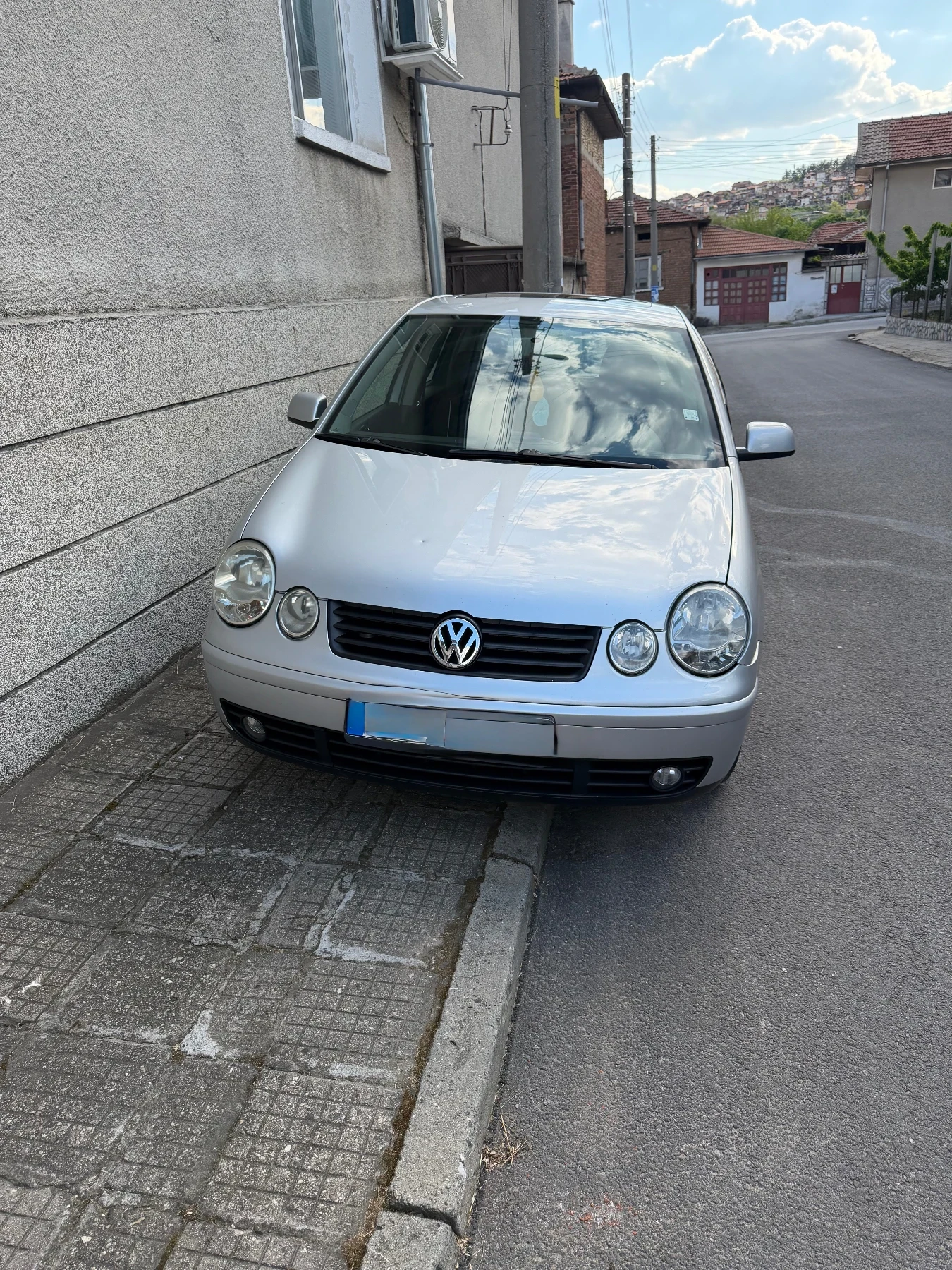 VW Polo, снимка 2 - Автомобили и джипове - 55115818