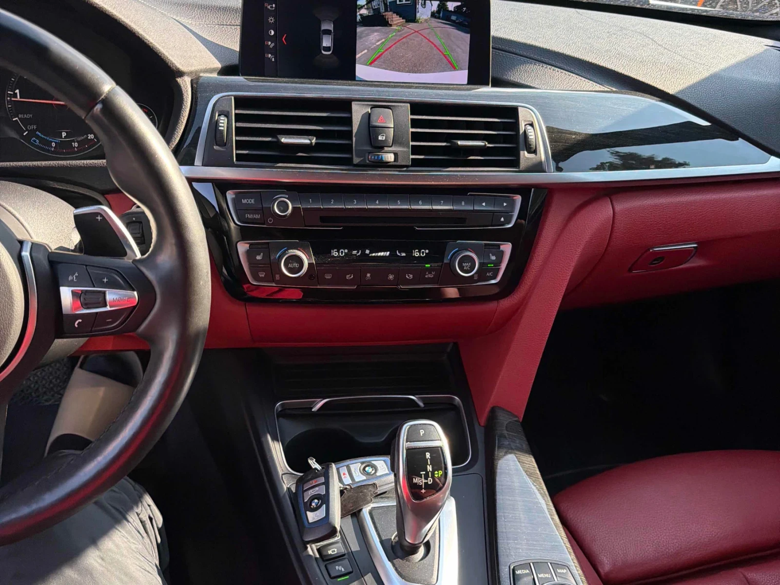 BMW 440 FACELIFT * H/K * ПОДГРЕВ * ПАНОРАМА * , снимка 7 - Автомобили и джипове - 55156871