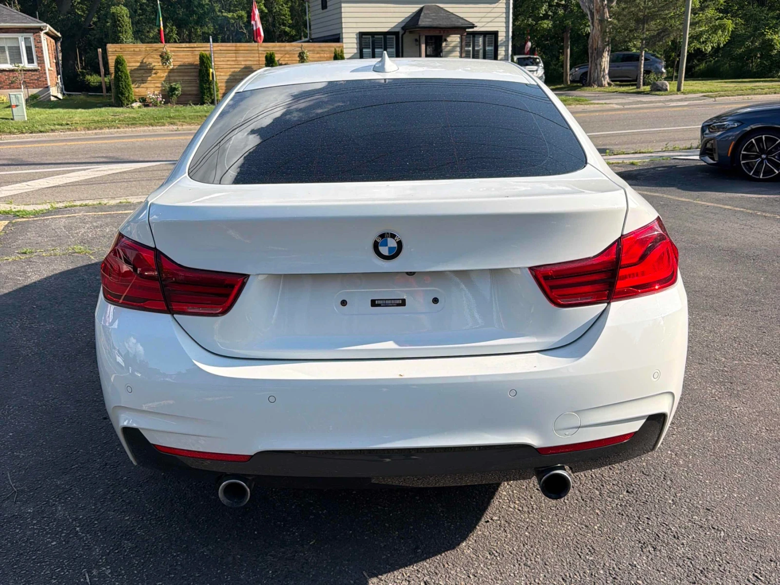 BMW 440 FACELIFT * H/K * ПОДГРЕВ * ПАНОРАМА * , снимка 2 - Автомобили и джипове - 55156871