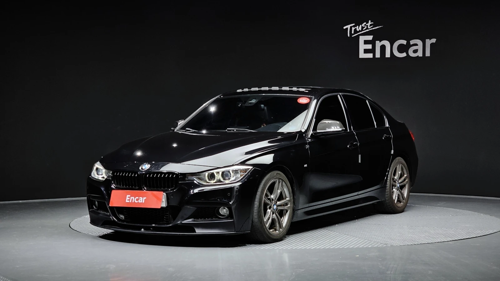 BMW 320 320d M Performance | HUD | Памет | Keyless