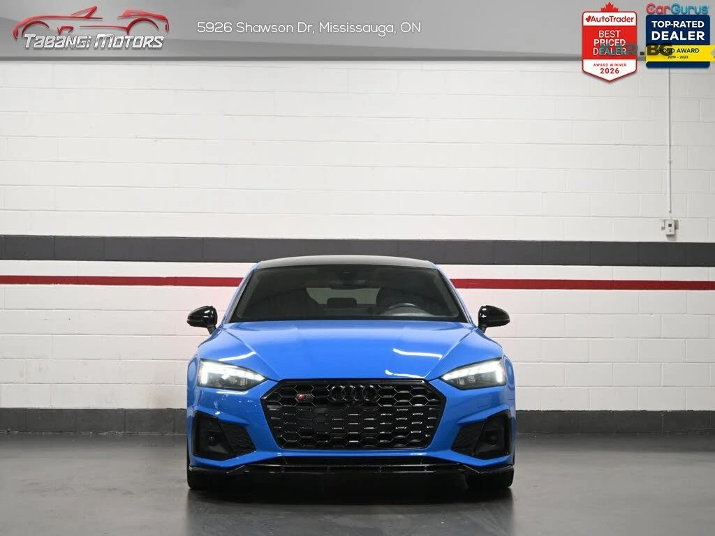 Audi S5 SPORTBACK* QUATTRO* MATRIX* ������* 360* B&O*  | Mobile.bg � ����������� 4