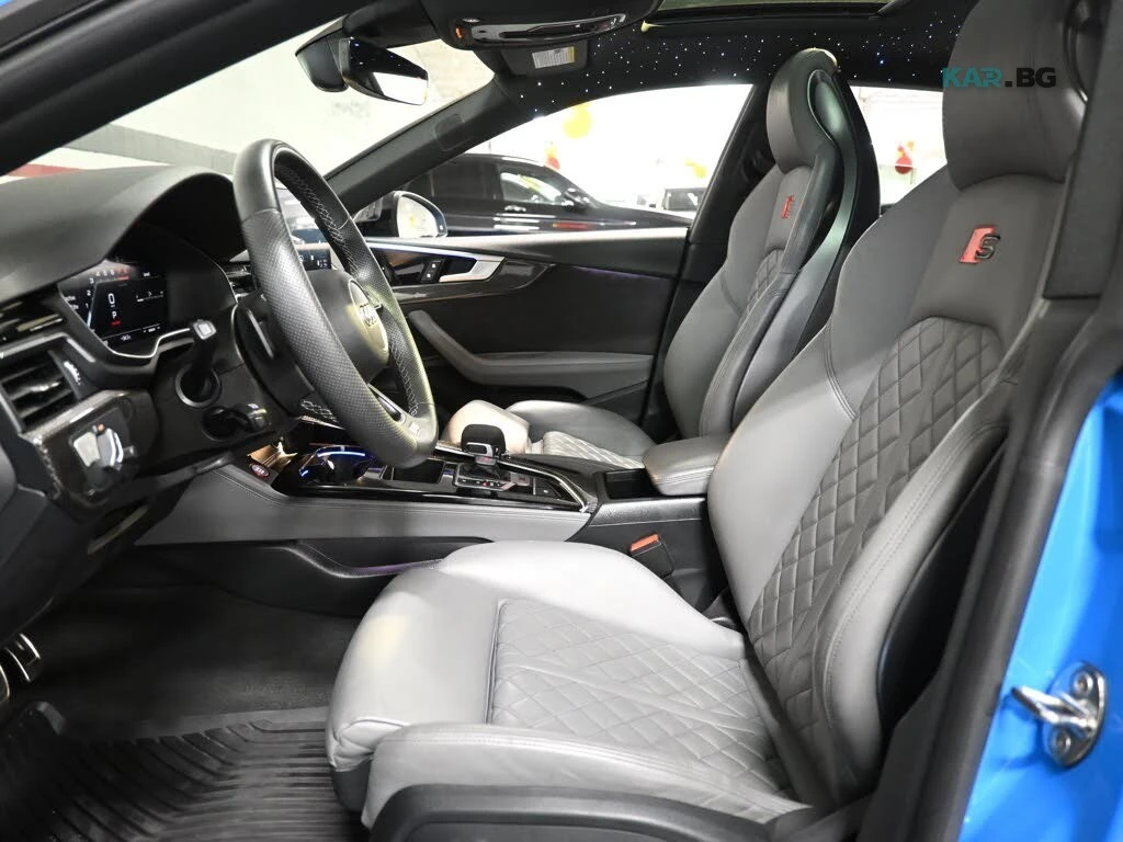 Audi S5 SPORTBACK* QUATTRO* MATRIX* ������* 360* B&O*  | Mobile.bg � ����������� 13