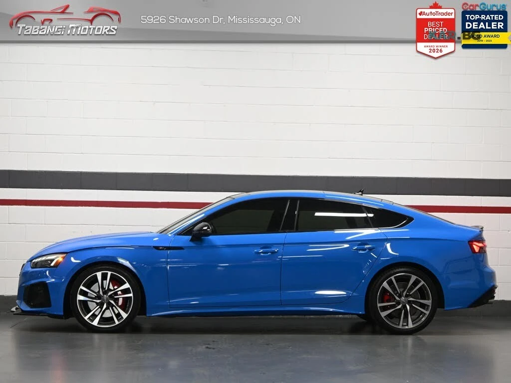 Audi S5 SPORTBACK* QUATTRO* MATRIX* ������* 360* B&O*  | Mobile.bg � ����������� 8
