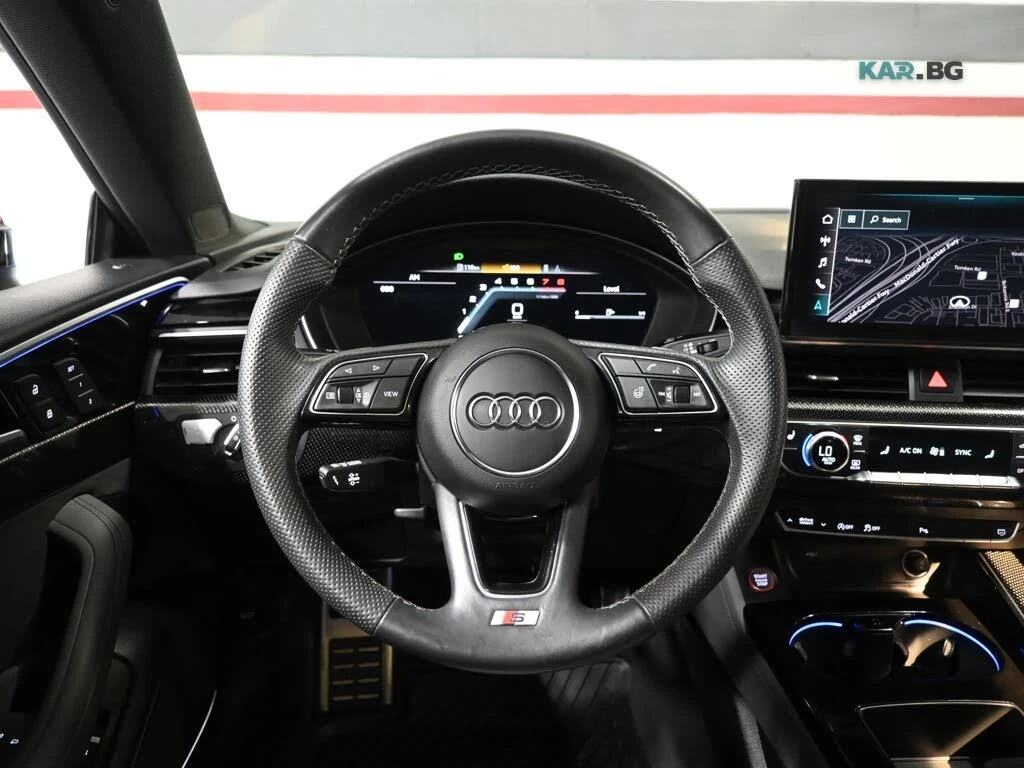 Audi S5 SPORTBACK* QUATTRO* MATRIX* ������* 360* B&O*  | Mobile.bg � ����������� 11