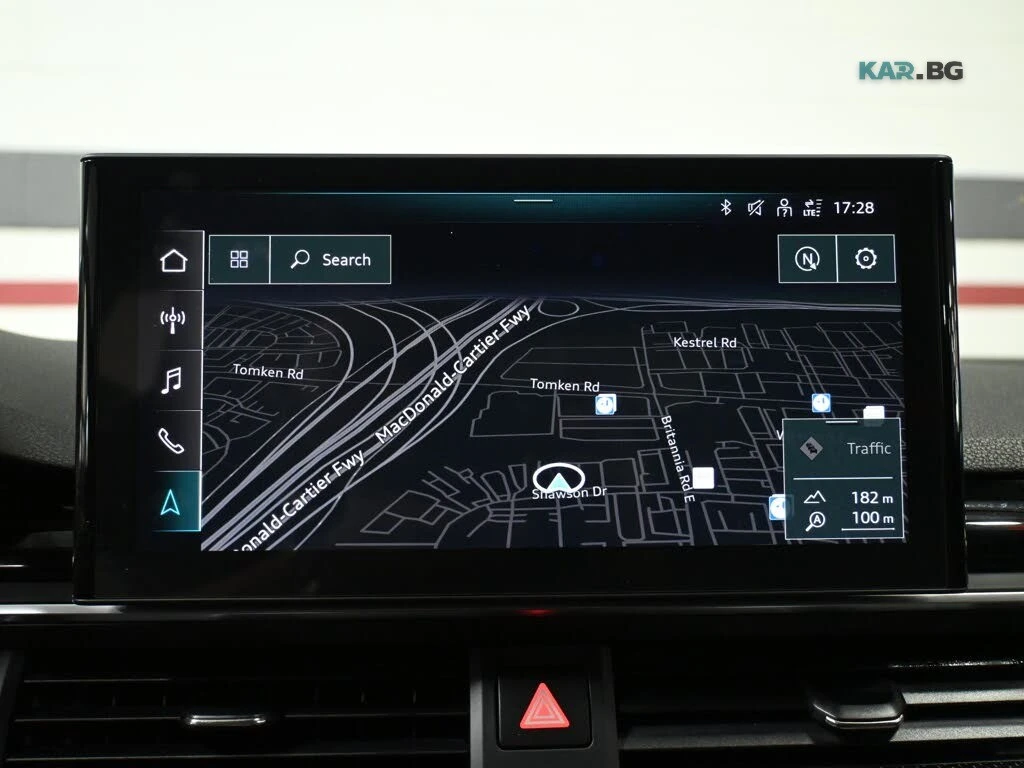 Audi S5 SPORTBACK* QUATTRO* MATRIX* ������* 360* B&O*  | Mobile.bg � ����������� 17