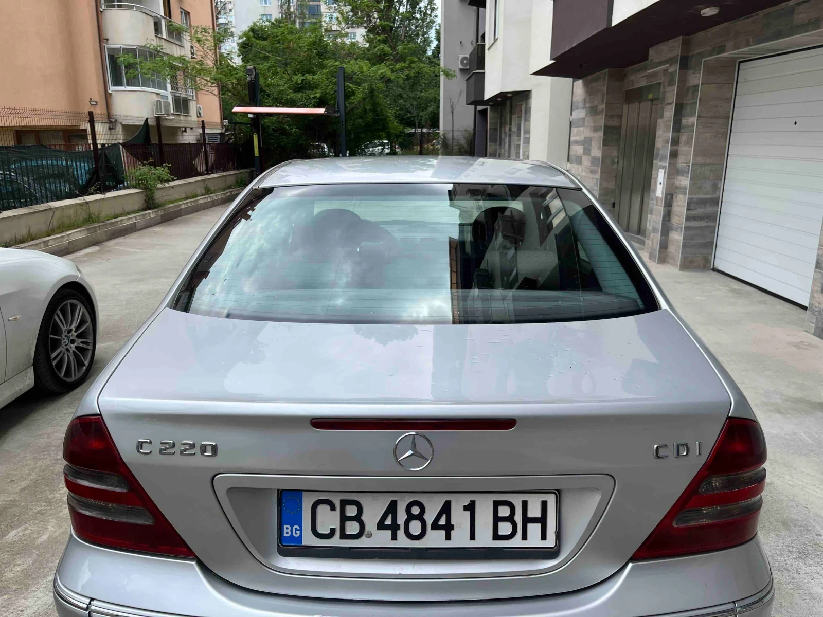 Mercedes-Benz C 220 CDI | Mobile.bg � ����������� 4