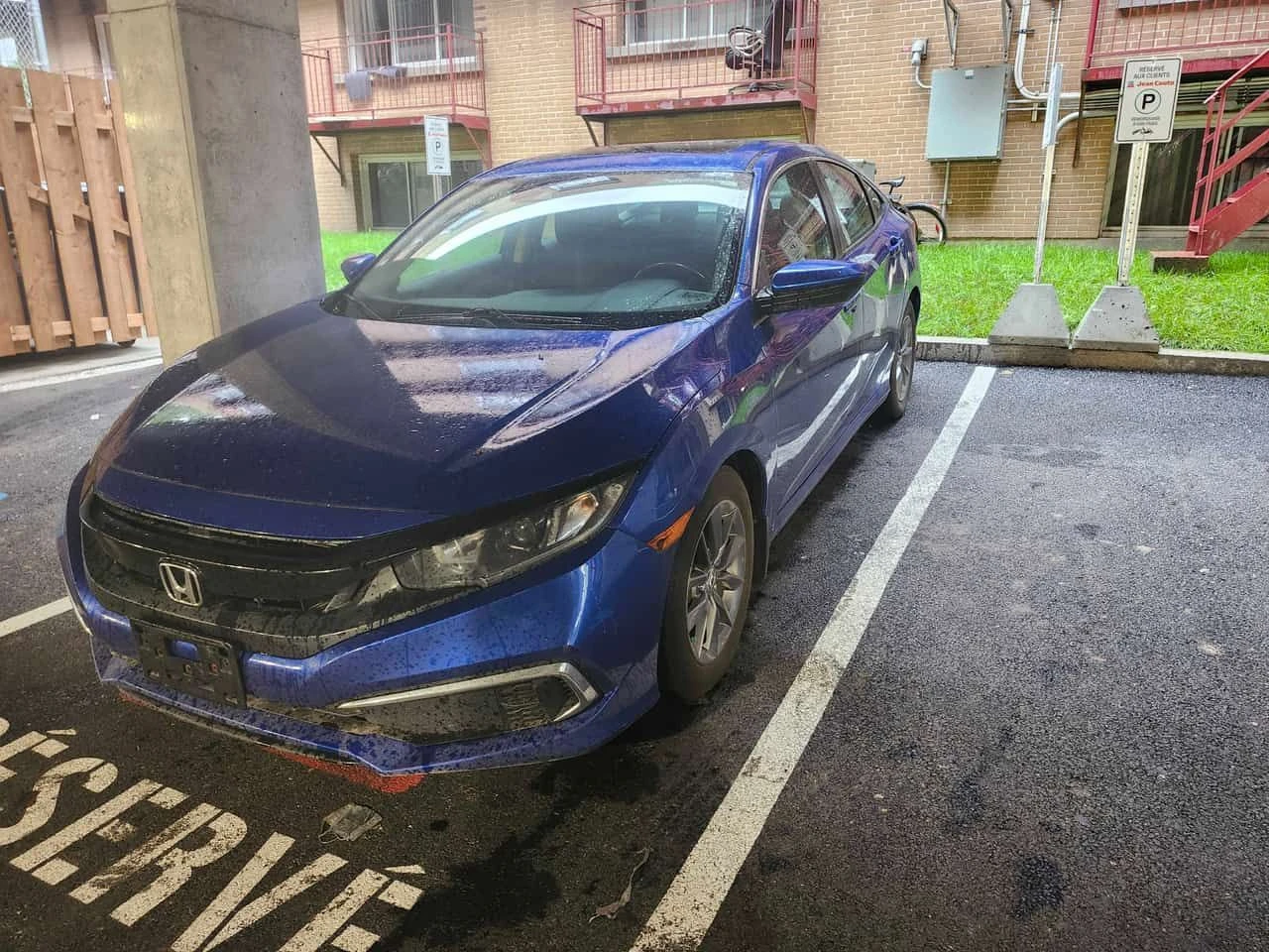 Honda Civic * EX * АВТОКРЕДИТ БЕЗ ПЪРВОНАЧАЛНА ВНОСКА