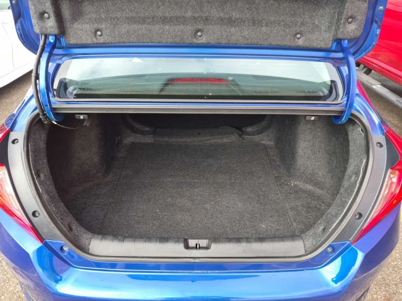 Honda Civic * EX * АВТОКРЕДИТ БЕЗ ПЪРВОНАЧАЛНА ВНОСКА, снимка 15 - Автомобили и джипове - 55529755