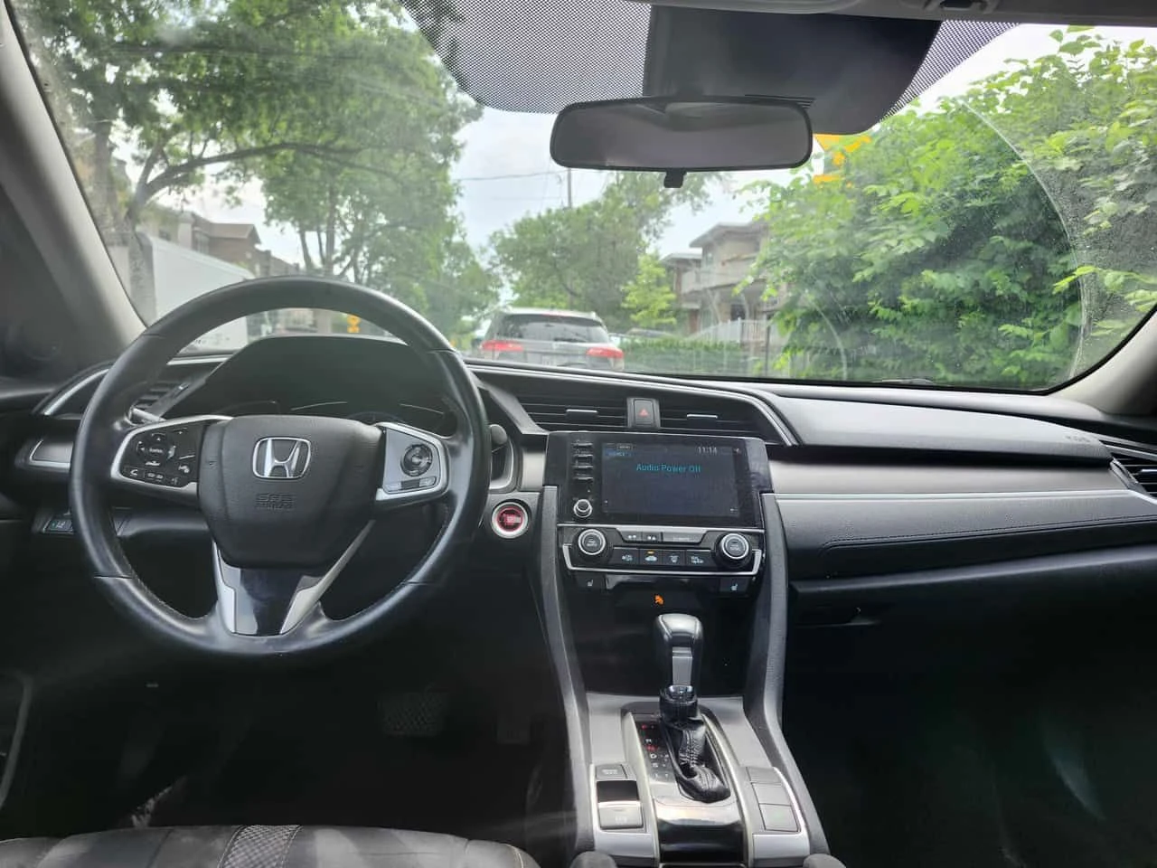 Honda Civic * EX * АВТОКРЕДИТ БЕЗ ПЪРВОНАЧАЛНА ВНОСКА, снимка 8 - Автомобили и джипове - 55529755