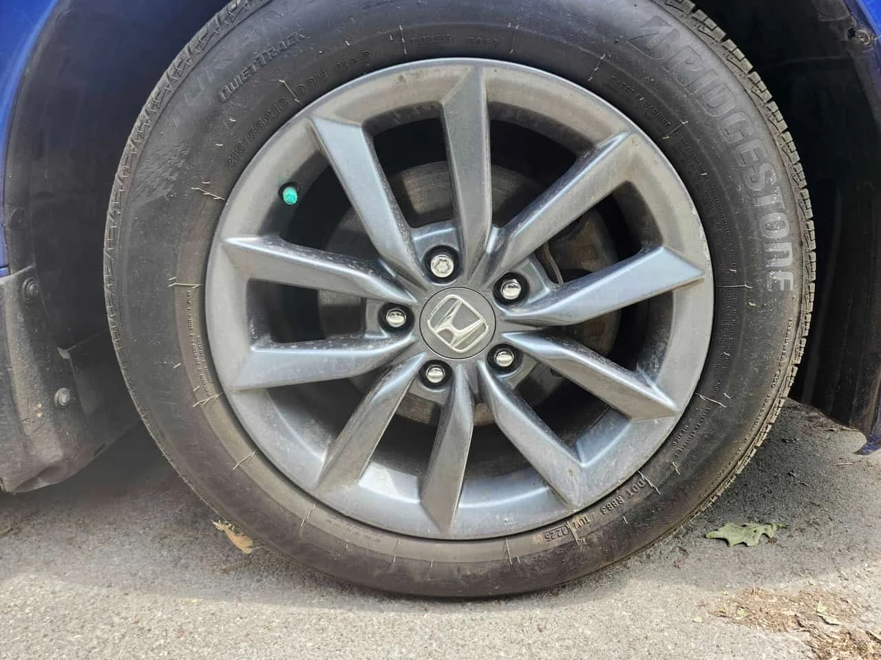 Honda Civic * EX * АВТОКРЕДИТ БЕЗ ПЪРВОНАЧАЛНА ВНОСКА, снимка 6 - Автомобили и джипове - 55529755