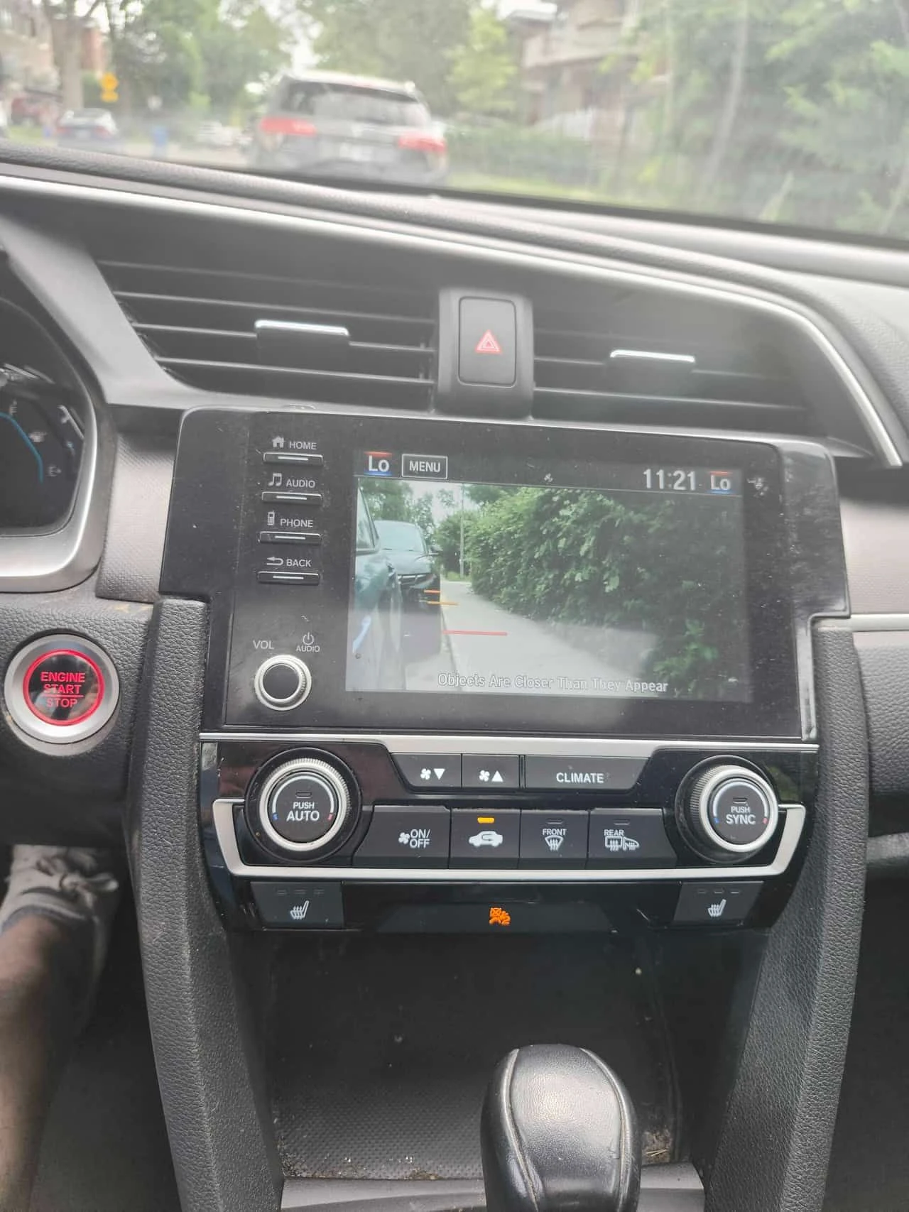 Honda Civic * EX * АВТОКРЕДИТ БЕЗ ПЪРВОНАЧАЛНА ВНОСКА, снимка 11 - Автомобили и джипове - 55529755