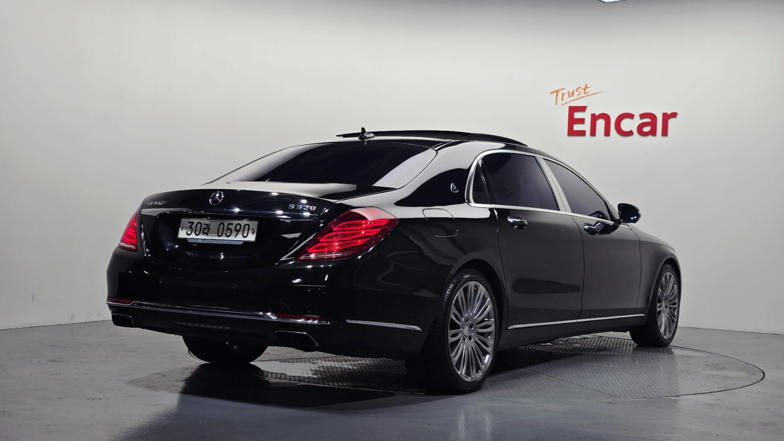 Mercedes-Benz S 500 Maybach* HUD* МАСАЖ* SOFT CLOSE* 360* КРАЙНА ЦЕНА, снимка 2 - Автомобили и джипове - 55595318