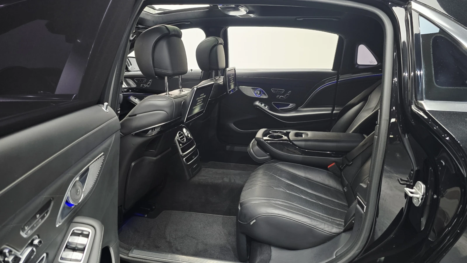 Mercedes-Benz S 500 Maybach* HUD* МАСАЖ* SOFT CLOSE* 360* КРАЙНА ЦЕНА, снимка 11 - Автомобили и джипове - 55595318