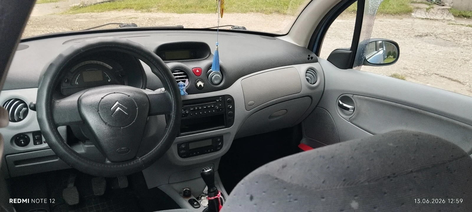 Citroen C3, снимка 4 - Автомобили и джипове - 55601156
