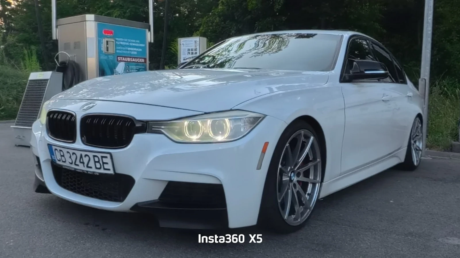 BMW 335, снимка 2 - Автомобили и джипове - 55613787