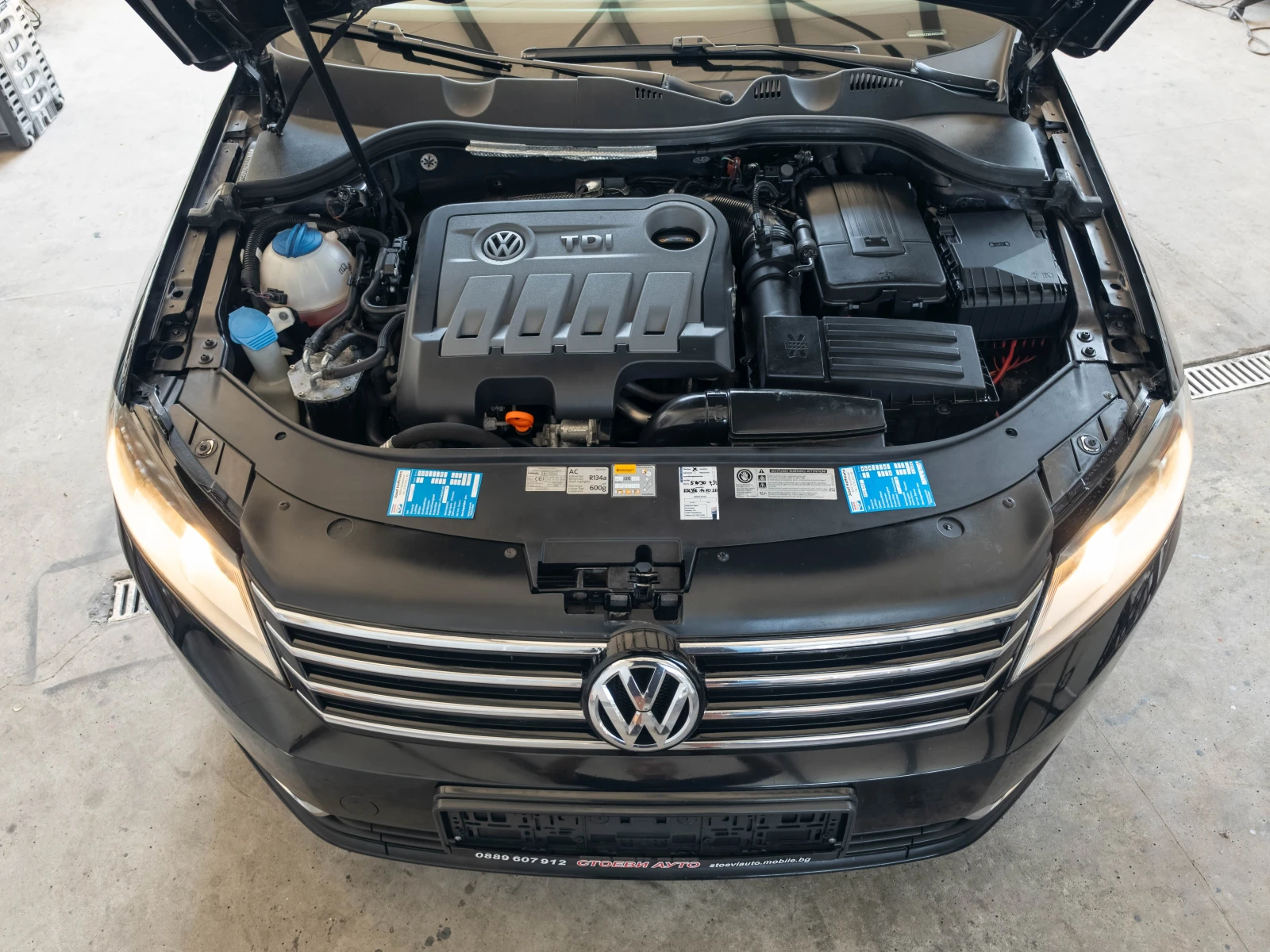 VW Passat 2.0* TDI* NAVI* TOP, снимка 17 - Автомобили и джипове - 55642129