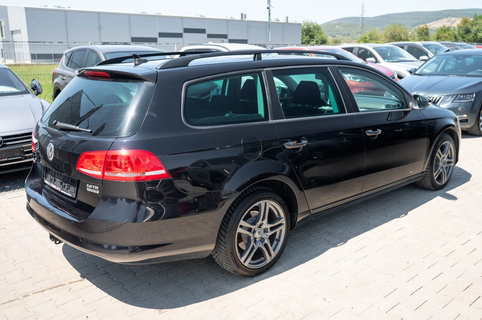 VW Passat 2.0* TDI* NAVI* TOP, снимка 6 - Автомобили и джипове - 55642129