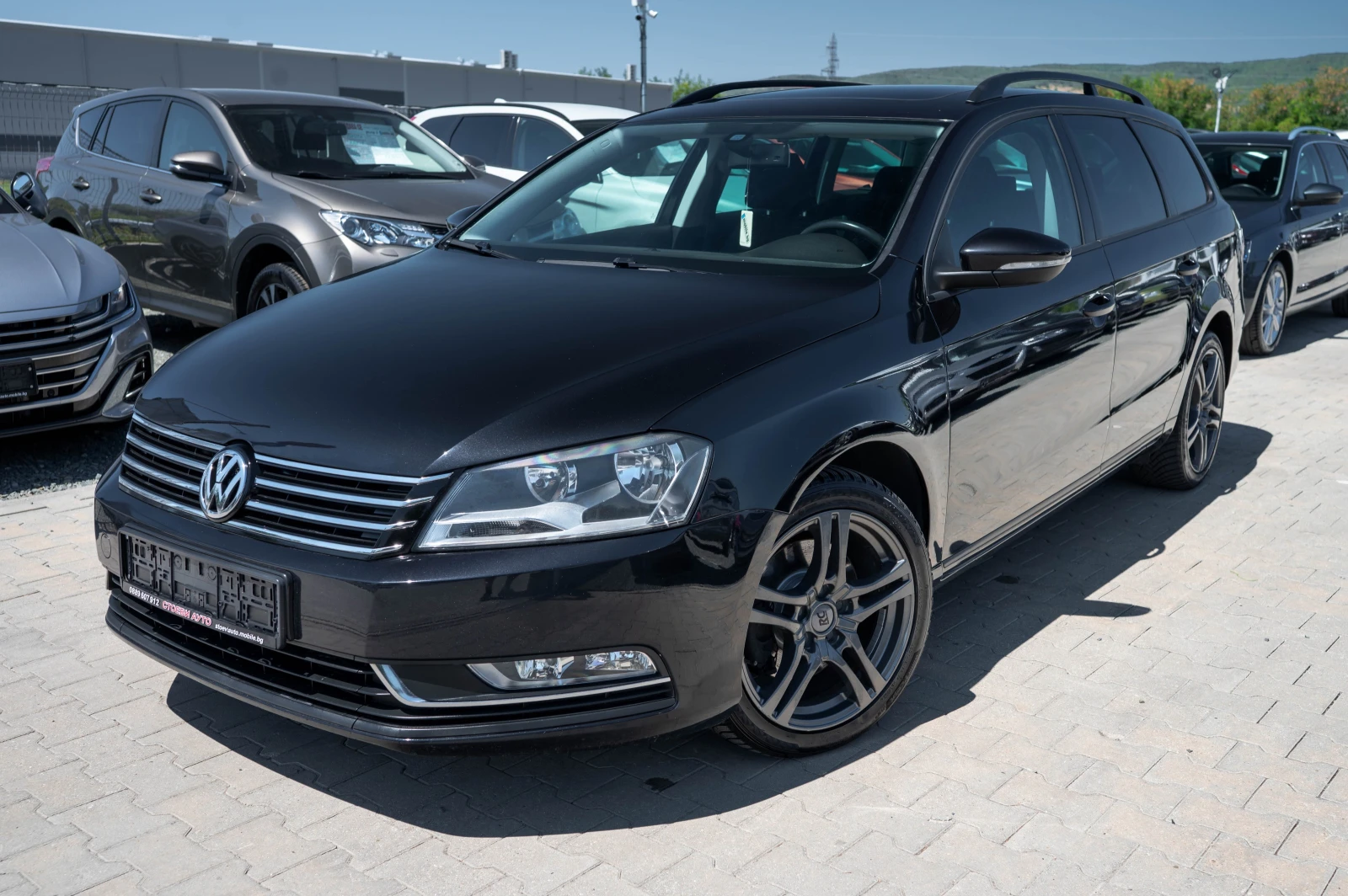VW Passat 2.0* TDI* NAVI* TOP, снимка 2 - Автомобили и джипове - 55642129