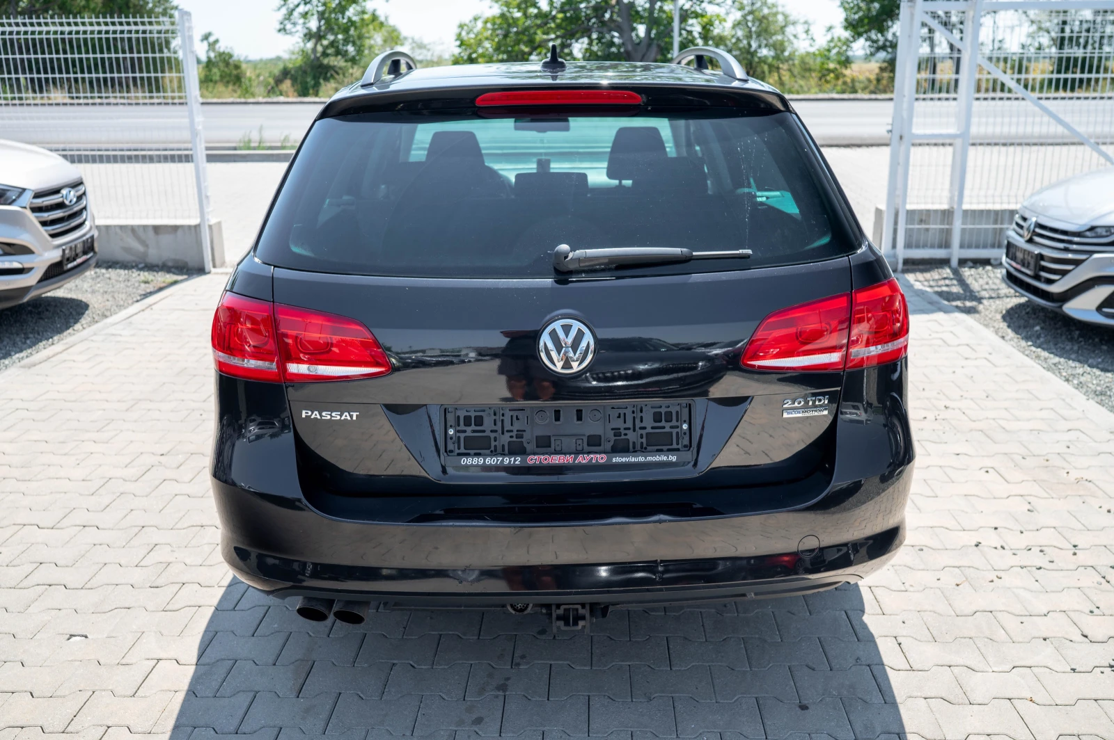 VW Passat 2.0* TDI* NAVI* TOP, снимка 7 - Автомобили и джипове - 55642129