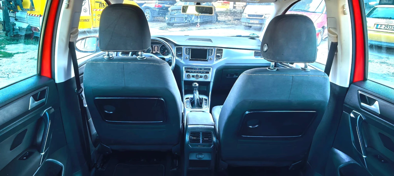 VW Sportsvan GOLF7-SPORTSVAN, снимка 14 - Автомобили и джипове - 55693643