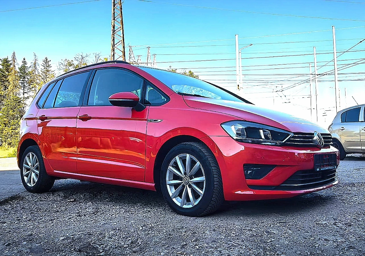 VW Sportsvan GOLF7-SPORTSVAN, снимка 3 - Автомобили и джипове - 55693643