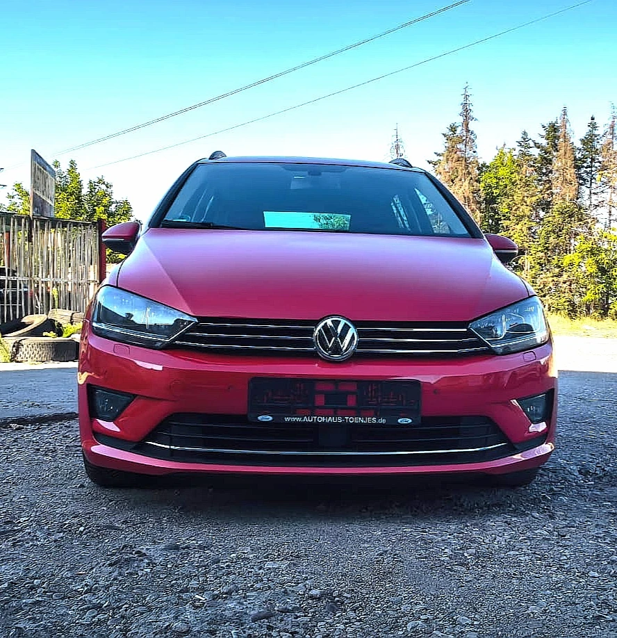 VW Sportsvan GOLF7-SPORTSVAN, снимка 2 - Автомобили и джипове - 55693643