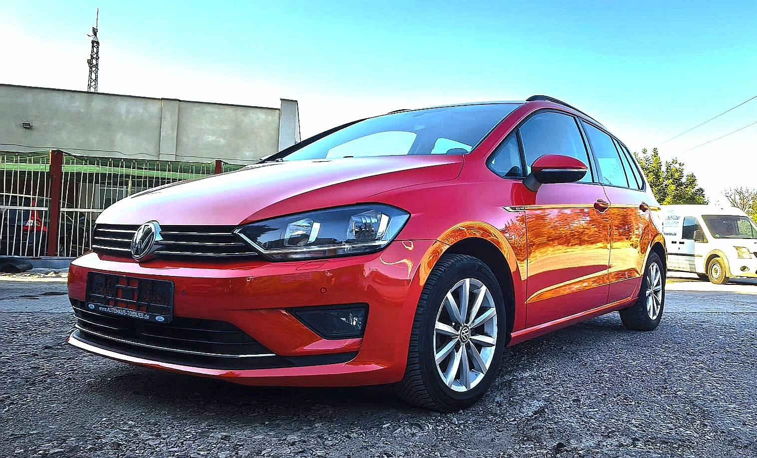 VW Sportsvan GOLF7-SPORTSVAN