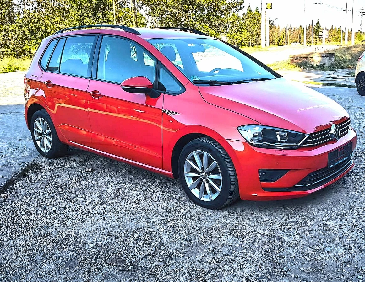 VW Sportsvan GOLF7-SPORTSVAN, снимка 6 - Автомобили и джипове - 55693643