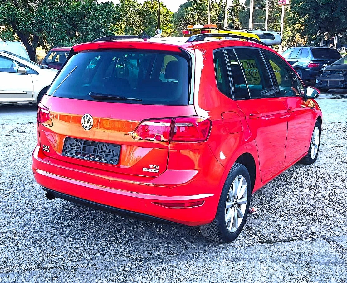 VW Sportsvan GOLF7-SPORTSVAN, снимка 4 - Автомобили и джипове - 55693643