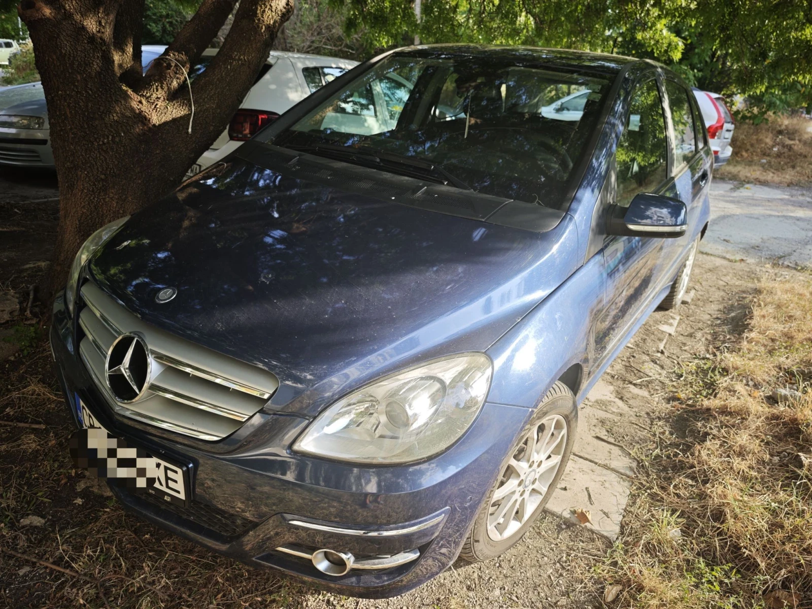 Mercedes-Benz B 180 180CDI