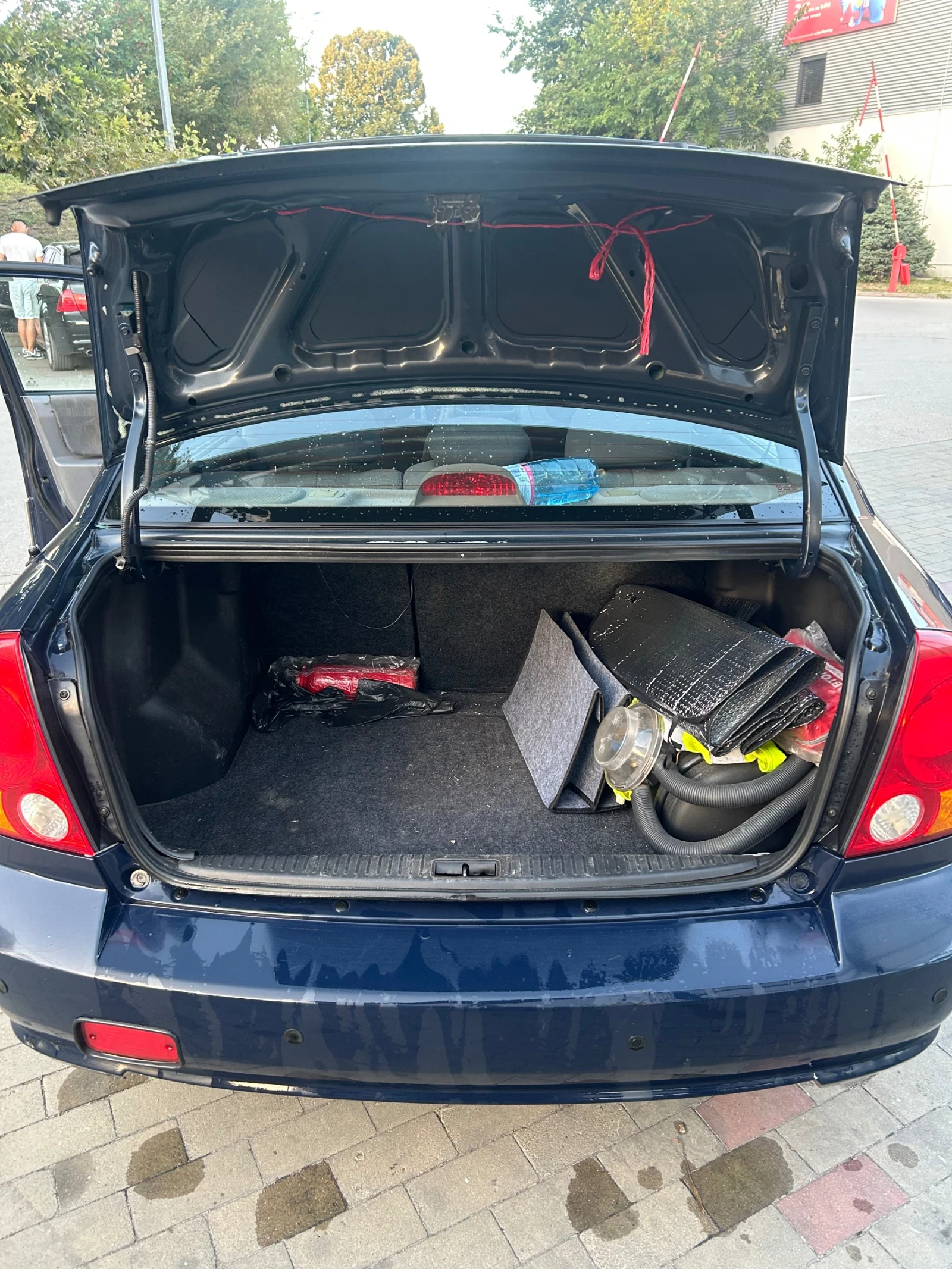 Hyundai Accent 1.3 бензин/газ, снимка 11 - Автомобили и джипове - 55878511