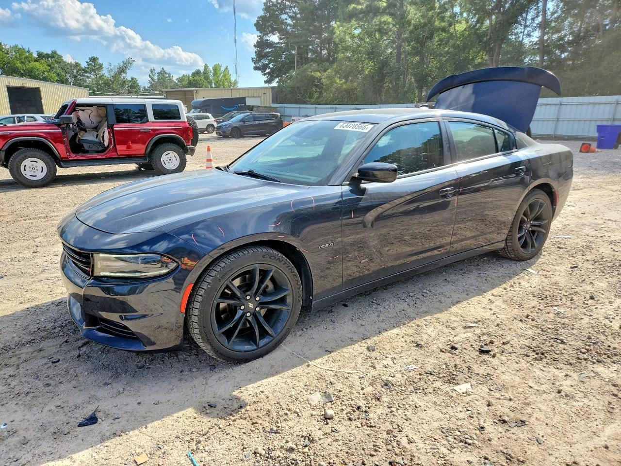 Dodge Charger 5.7l R/T