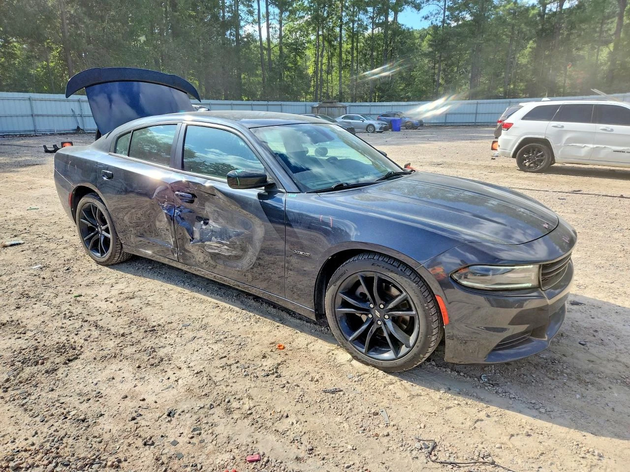 Dodge Charger 5.7l R/T, снимка 4 - Автомобили и джипове - 55995607