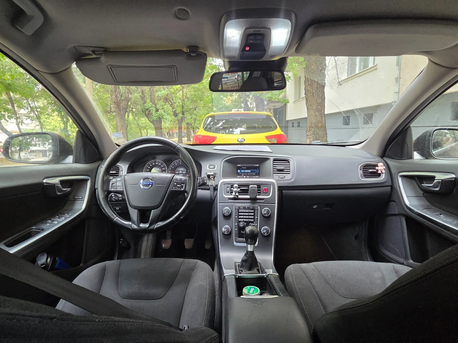 Volvo V60 T5 | Mobile.bg � ����������� 14