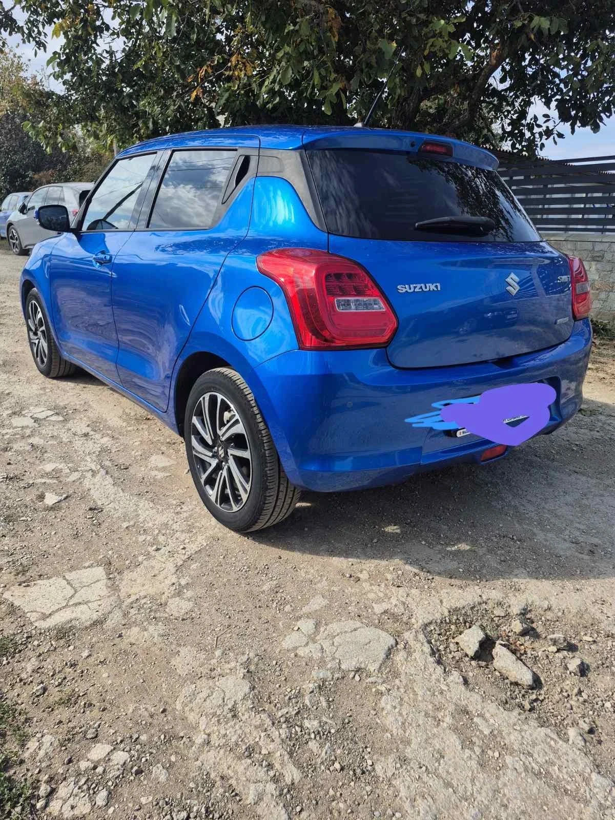 Suzuki Swift GLX ������, �������� | Mobile.bg � ����������� 4