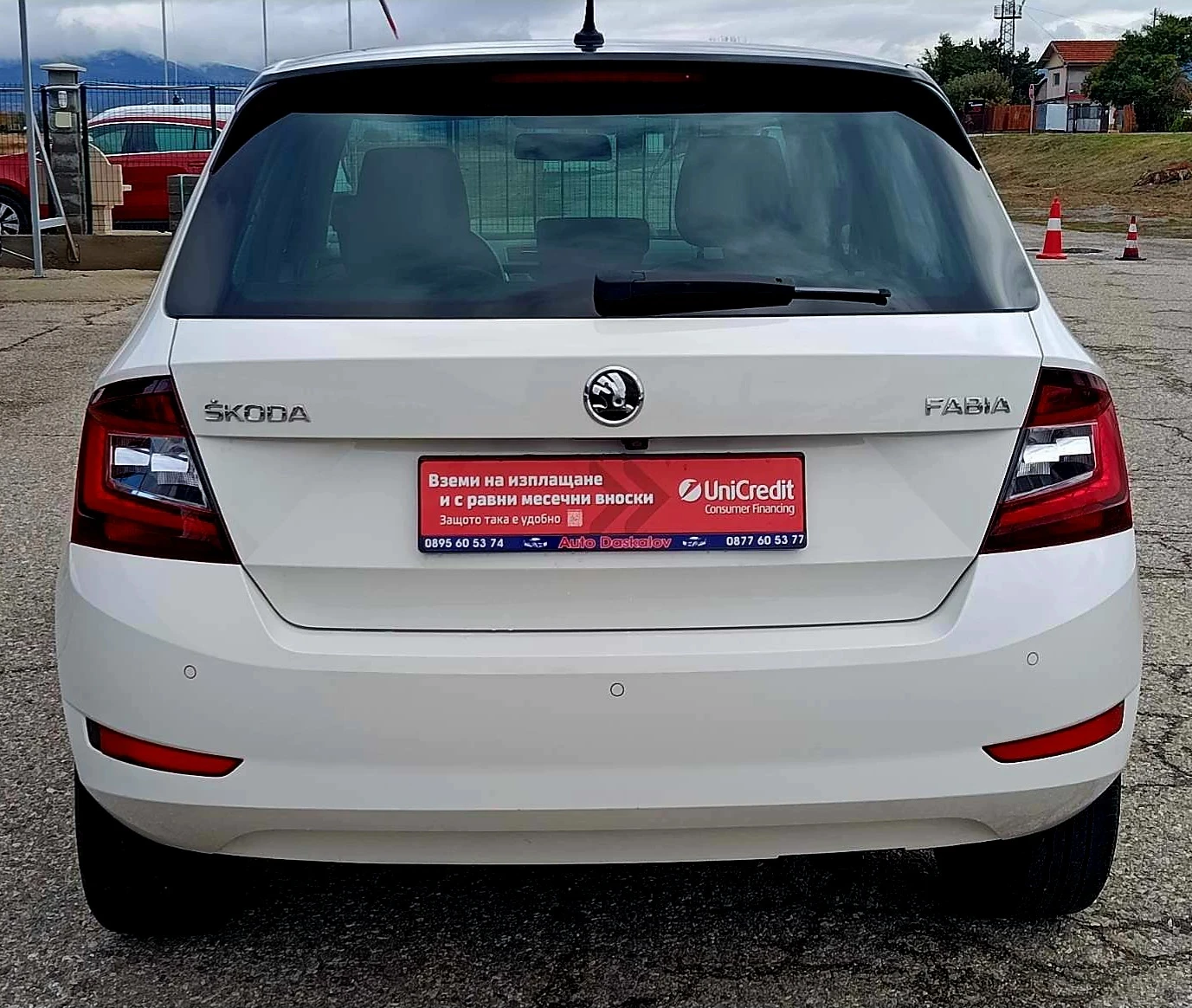 Skoda Fabia 1, 0 I , снимка 6 - Автомобили и джипове - 56626573