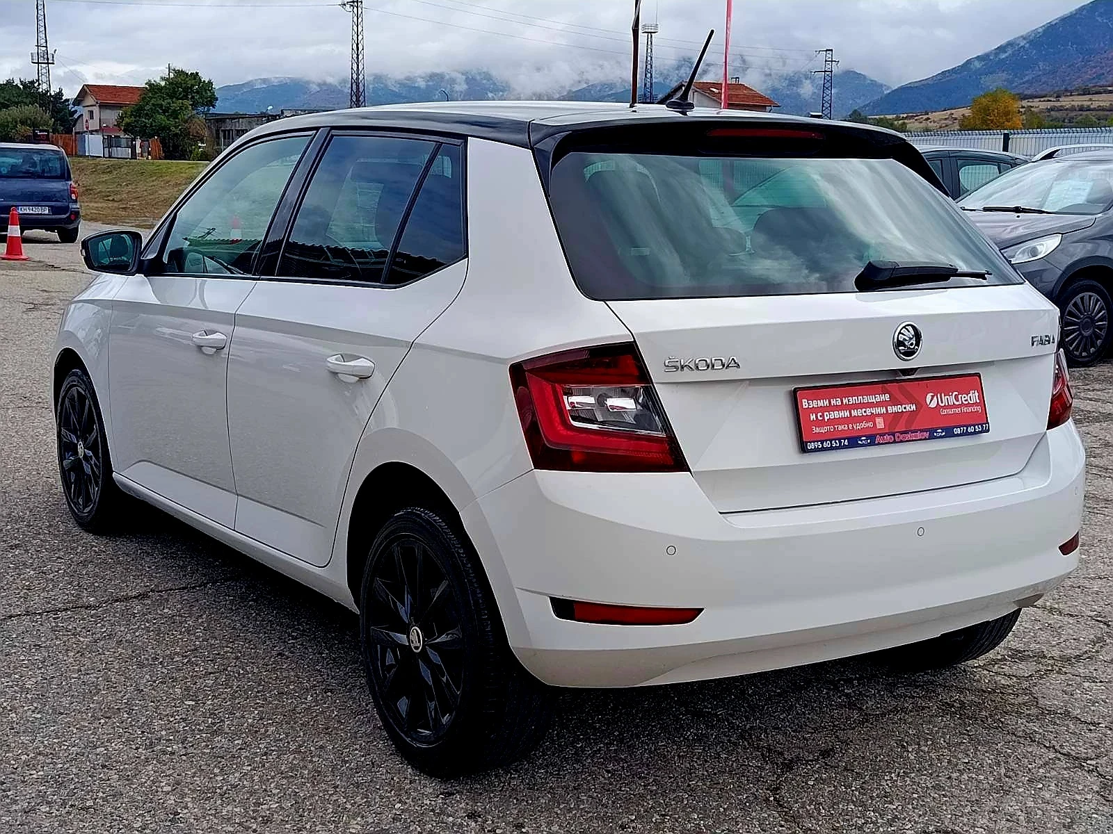 Skoda Fabia 1, 0 I , снимка 7 - Автомобили и джипове - 56626573
